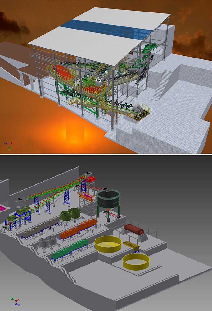 Ingenieria de procesos metalurgicos