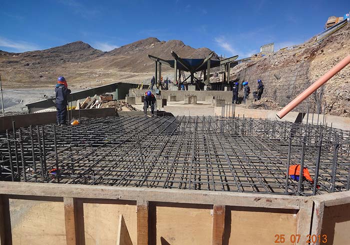 ICEP MINERALES SAC