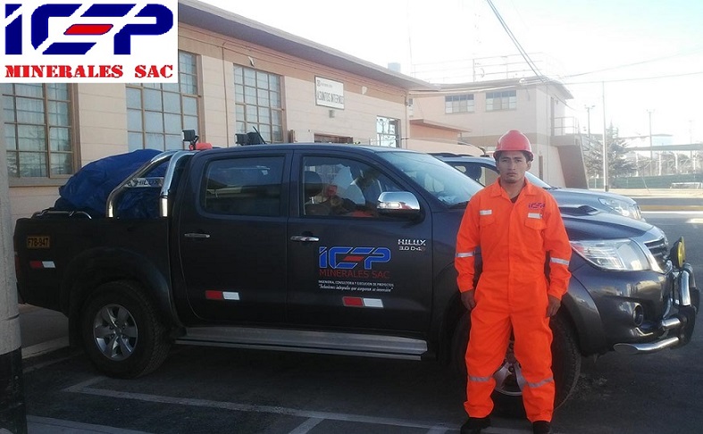 ICEP MINERALES SAC