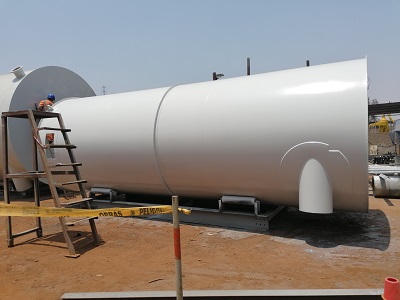 Tanques para procesos