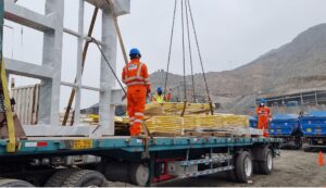 TRANSPORTE DE FABRICACIONES