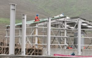 MONTAJE DE ESTRUCTURAS